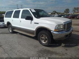 2002 Ford Excursion