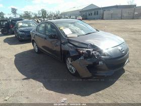 2012 Mazda 3