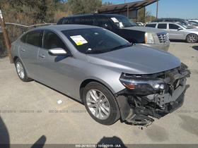 2017 Chevrolet Malibu