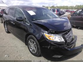 2012 Honda Odyssey