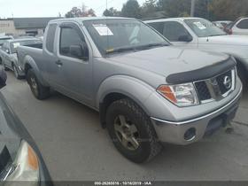 2006 Nissan Frontier