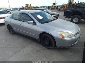 2003 Honda Accord