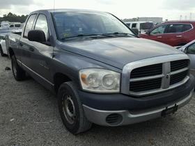 2007 Dodge Ram 1500