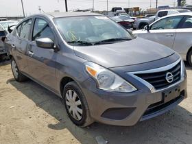2017 Nissan Versa