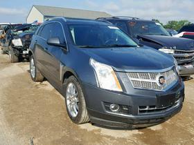 2013 Cadillac SRX