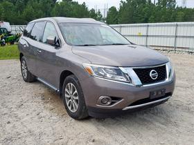 2014 Nissan Pathfinder