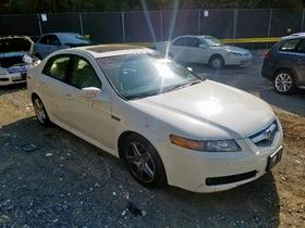 2005 Acura TL