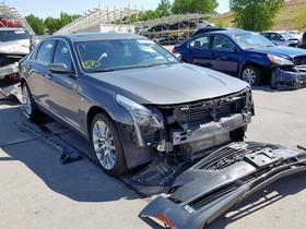 2017 Cadillac CT6