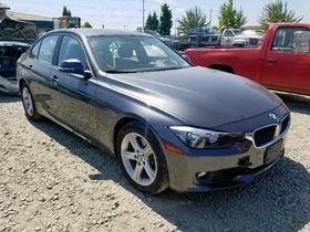 2013 BMW 3 Series