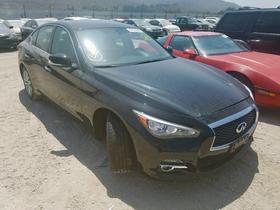 2015 Infiniti Q50