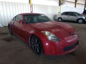 2003 Nissan 350Z