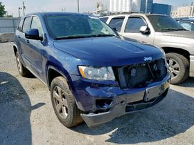 2012 Jeep Grand Cherokee