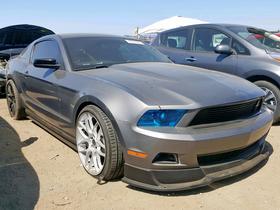 2011 Ford Mustang