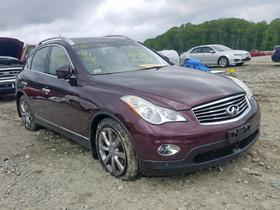 2013 Infiniti EX37
