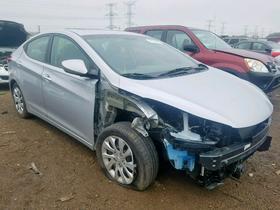 2012 Hyundai Elantra