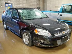 2012 Chevrolet Impala