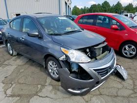 2016 Nissan Versa