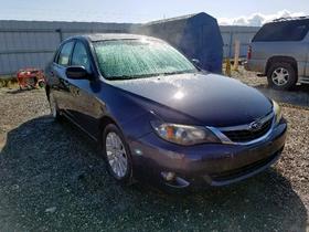 2009 Subaru Impreza