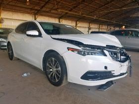 2015 Acura TLX