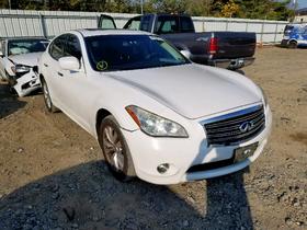 2011 Infiniti M37