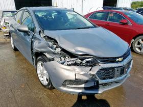 2018 Chevrolet Cruze
