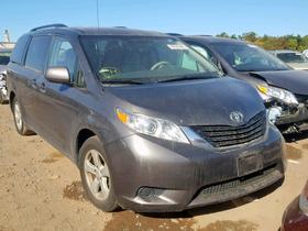 2014 Toyota Sienna