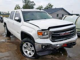2015 GMC Sierra 1500