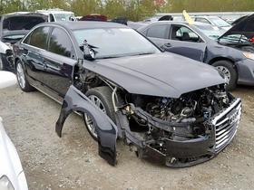 2015 Audi A8
