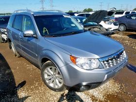 2013 Subaru Forester