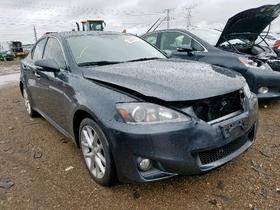 2011 Lexus IS 250
