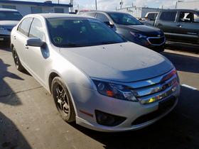 2010 Ford Fusion