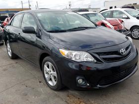 2011 Toyota Corolla