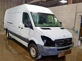 2012 Mercedes-Benz Sprinter