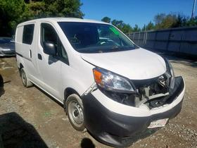2018 Nissan NV 200