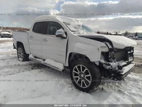 2018 GMC Canyon