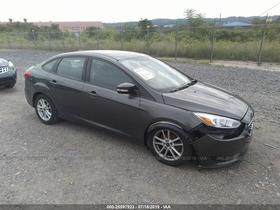 2016 Ford Focus