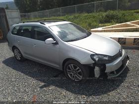 2011 Volkswagen Jetta Sportwagen