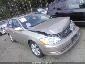 2004 Toyota Avalon