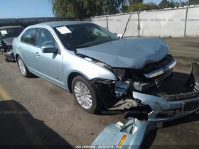 2010 Ford Fusion