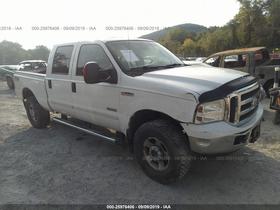 2005 Ford F-250