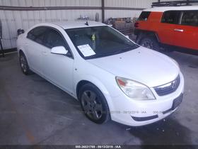 2009 Saturn Aura