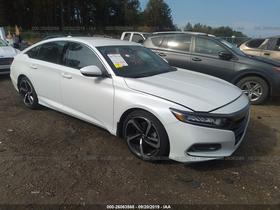 2019 Honda Accord
