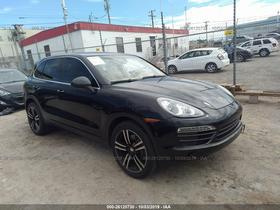 2011 Porsche Cayenne