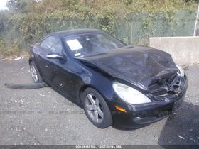 2006 Mercedes-Benz SLK-Class