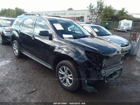 2016 Chevrolet Equinox