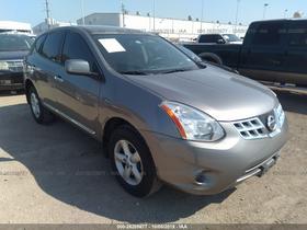 2013 Nissan Rogue