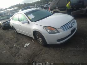2009 Nissan Altima