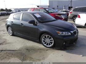 2011 Lexus CT 200h