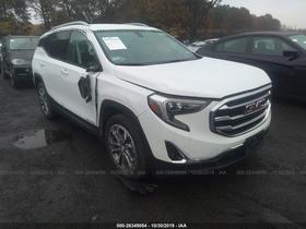 2019 GMC Terrain