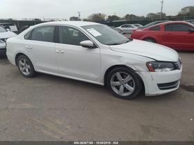 2012 Volkswagen Passat